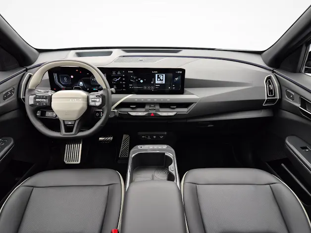 Kia EV5 81 kWh GT-Line 4x4