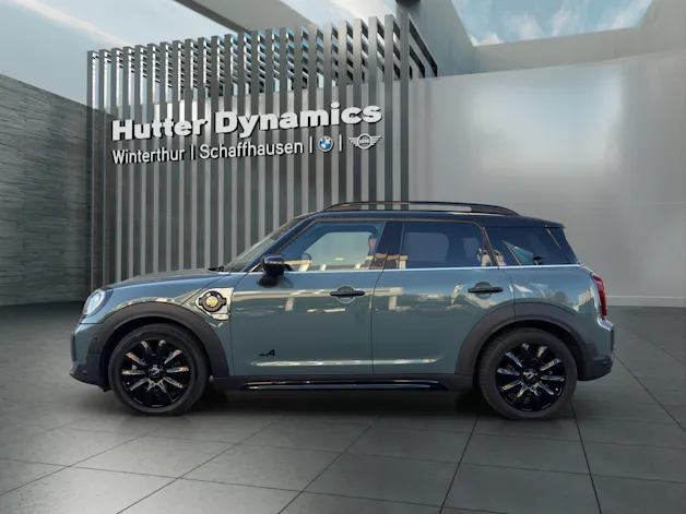 Mini Countryman F60 1.5i Cooper S E ALL4 MINI YOURS TRIM II