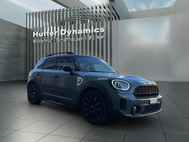 Mini Countryman F60 1.5i Cooper S E ALL4 MINI YOURS TRIM II