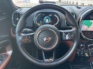 Mini Countryman F60 1.5i Cooper S E ALL4 MINI YOURS TRIM II