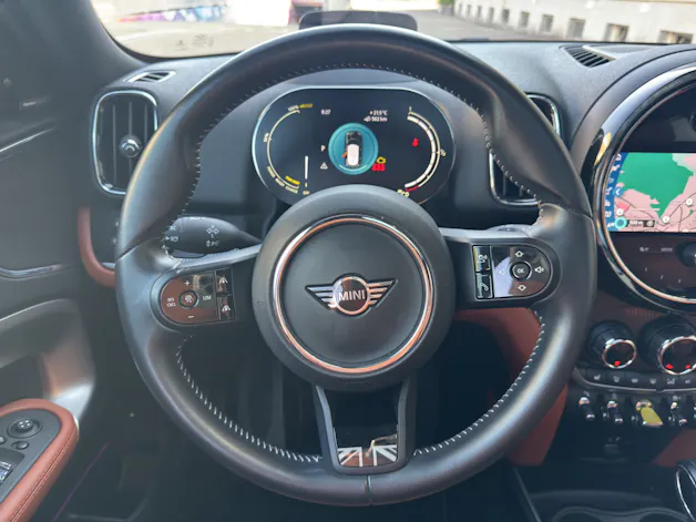 Mini Countryman F60 1.5i Cooper S E ALL4 MINI YOURS TRIM II