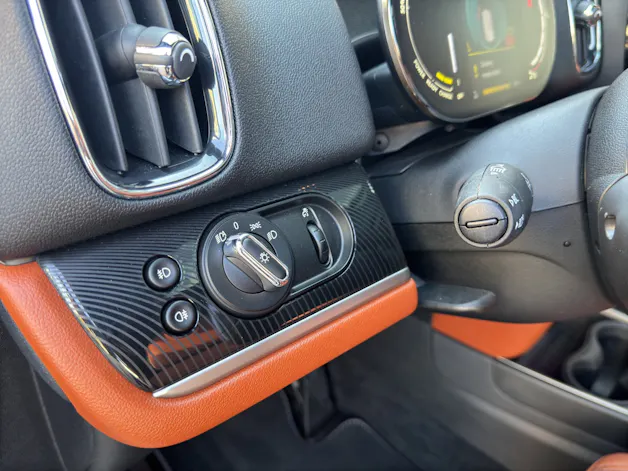 Mini Countryman F60 1.5i Cooper S E ALL4 MINI YOURS TRIM II