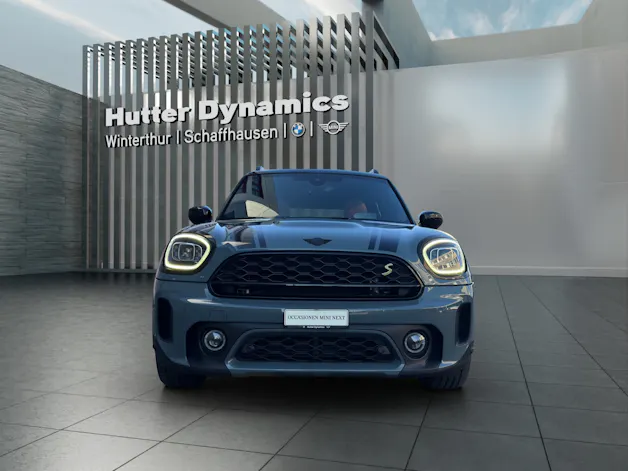 Mini Countryman F60 1.5i Cooper S E ALL4 MINI YOURS TRIM II