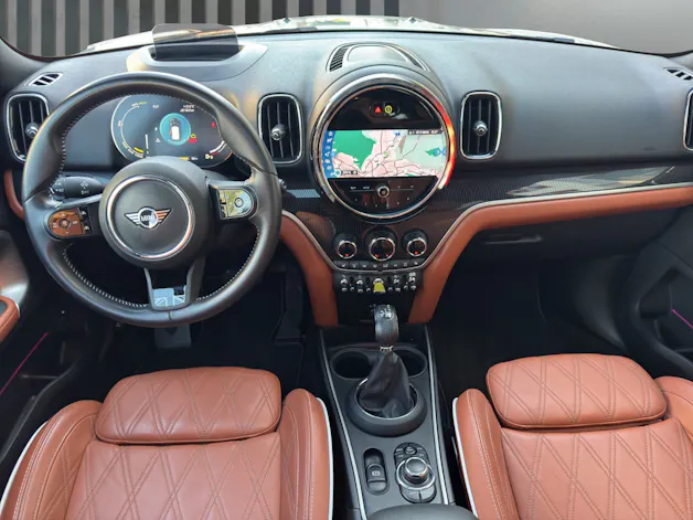 Mini Countryman F60 1.5i Cooper S E ALL4 MINI YOURS TRIM II