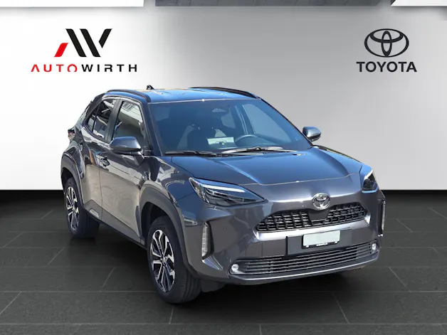 Toyota Yaris Cross 1.5 VVT-i HSD Trend AWD-i