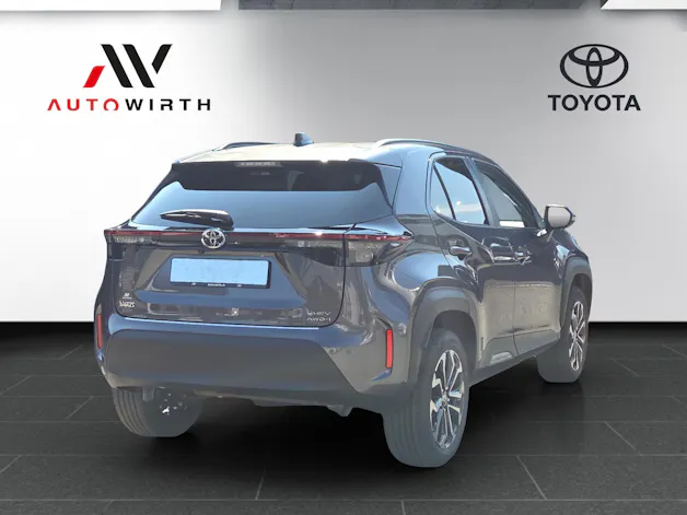 Toyota Yaris Cross 1.5 VVT-i HSD Trend AWD-i