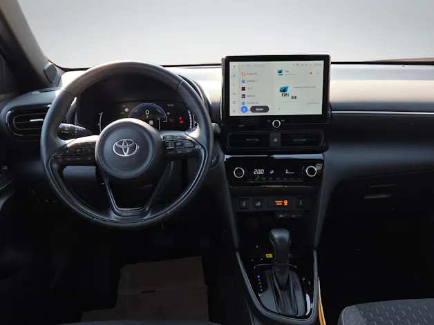 Toyota Yaris Cross 1.5 VVT-i HSD Trend AWD-i