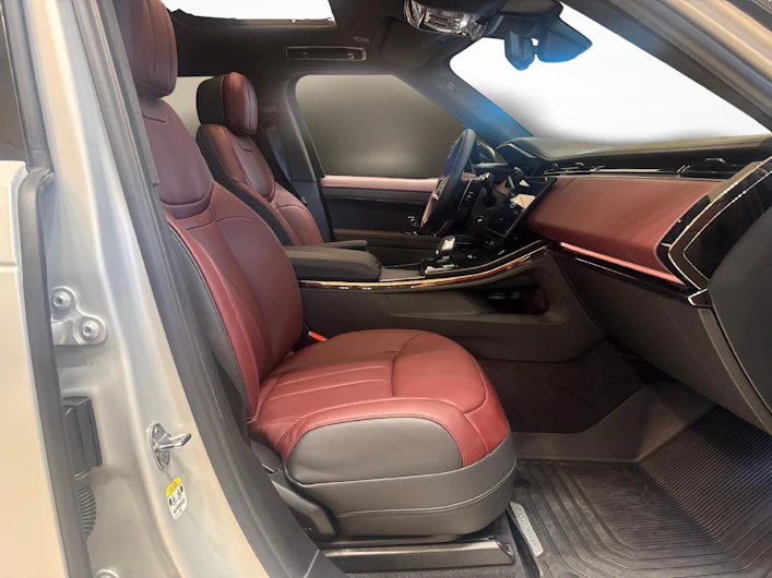 immagine del veicolo LAND ROVER RANGE ROVER SPORT