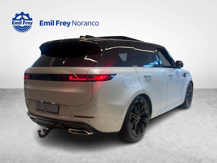 immagine del veicolo LAND ROVER RANGE ROVER SPORT