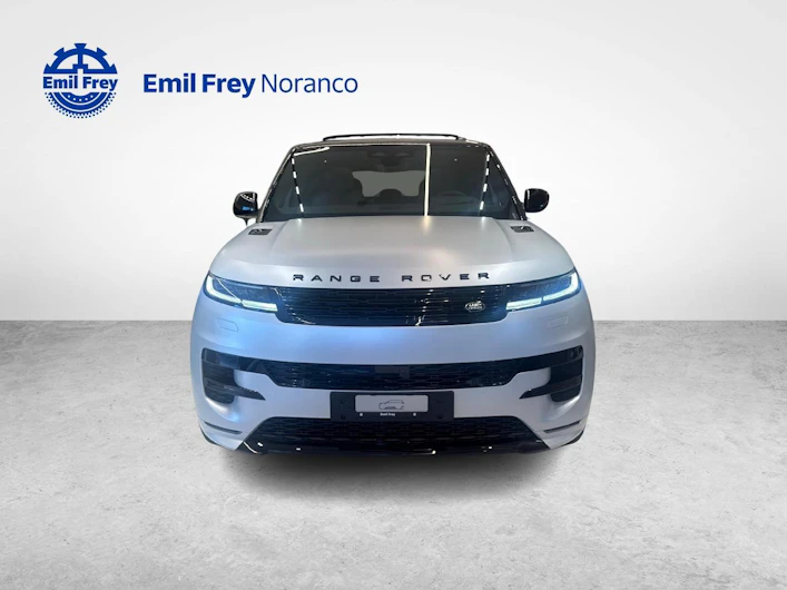 immagine del veicolo LAND ROVER RANGE ROVER SPORT