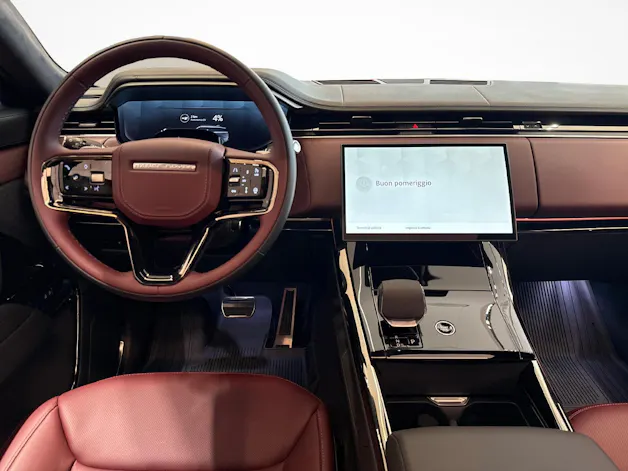 Land Rover Range Rover Sport 3.0 I6 P550e Autobiography
