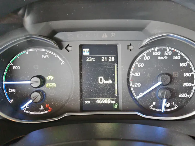 Toyota Yaris 1.5 VVT-i HSD Trend