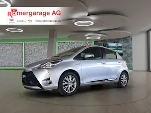 Toyota Yaris 1.5 VVT-i HSD Trend