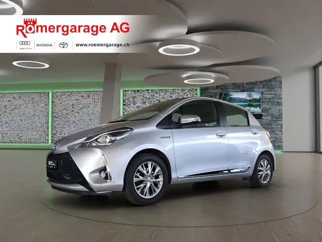Toyota Yaris 1.5 VVT-i HSD Trend