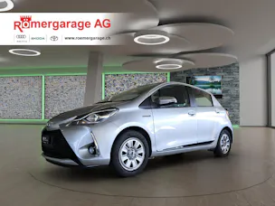 Toyota Yaris 1.5 VVT-i HSD Trend