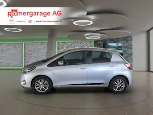 Toyota Yaris 1.5 VVT-i HSD Trend