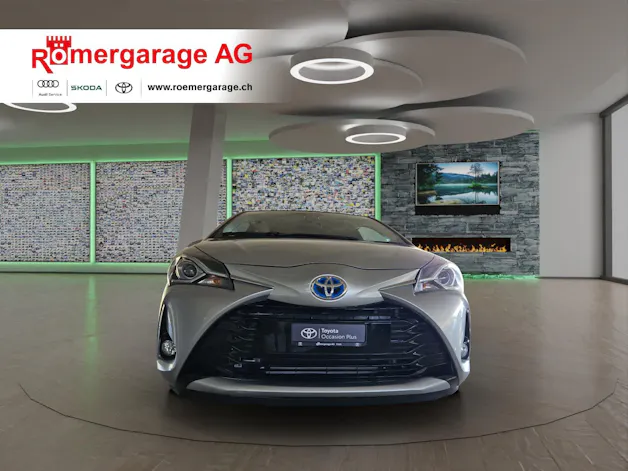 Toyota Yaris 1.5 VVT-i HSD Trend