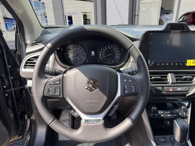 Suzuki S-Cross 1.4 T Piz Sulai Hybrid 4x4