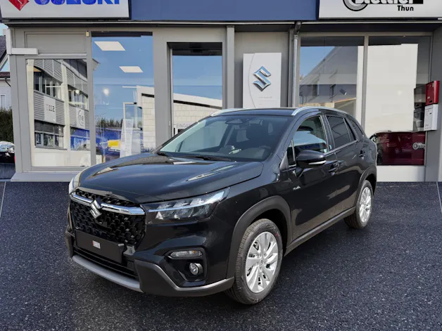 Suzuki S-Cross 1.4 T Piz Sulai Hybrid 4x4