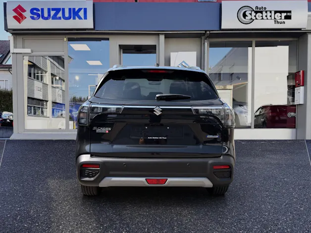 Suzuki S-Cross 1.4 T Piz Sulai Hybrid 4x4