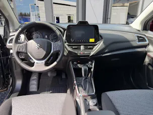 Suzuki S-Cross 1.4 T Piz Sulai Hybrid 4x4