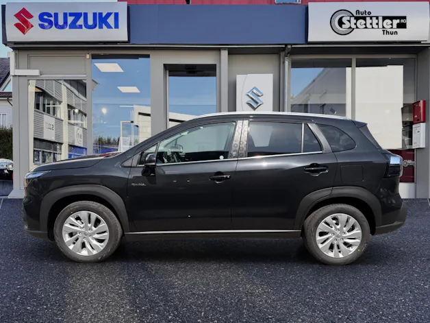 Suzuki S-Cross 1.4 T Piz Sulai Hybrid 4x4