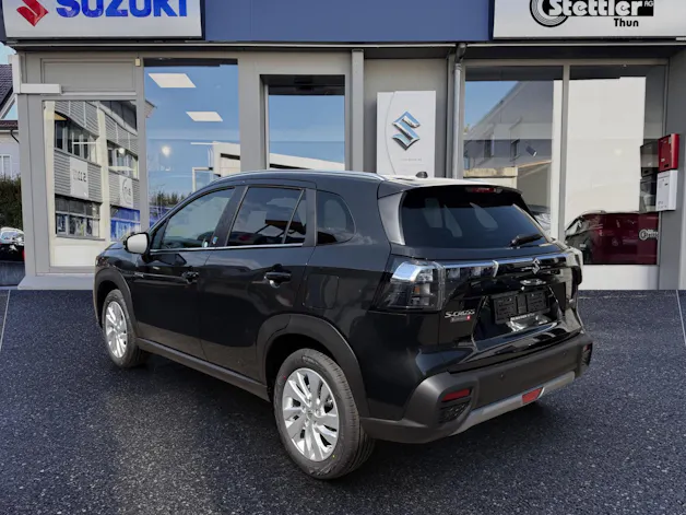 Suzuki S-Cross 1.4 T Piz Sulai Hybrid 4x4