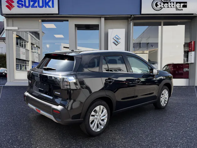 Suzuki S-Cross 1.4 T Piz Sulai Hybrid 4x4