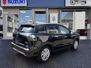 Suzuki S-Cross 1.4 T Piz Sulai Hybrid 4x4