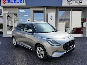 Suzuki Swift 1.2 Compact+ Hybrid