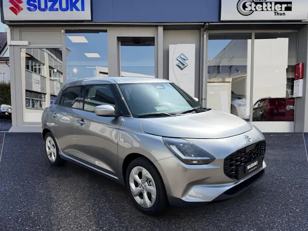 Suzuki Swift 1.2 Compact+ Hybrid