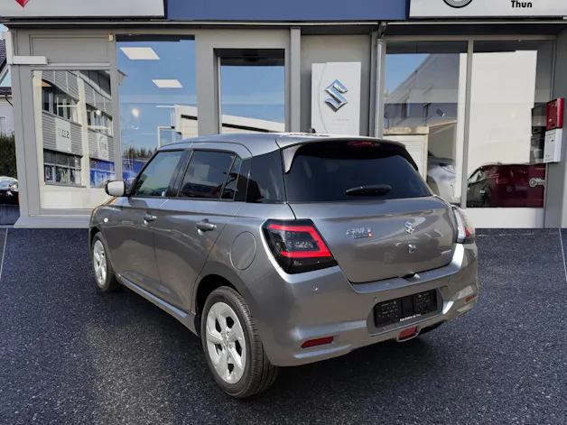 Suzuki Swift 1.2 Compact+ Hybrid