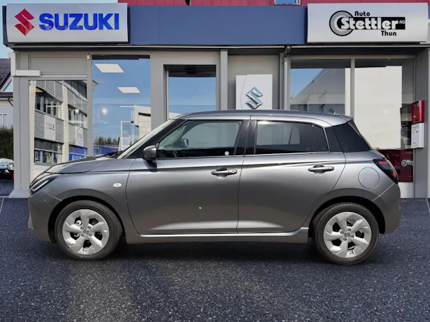 Suzuki Swift 1.2 Compact+ Hybrid