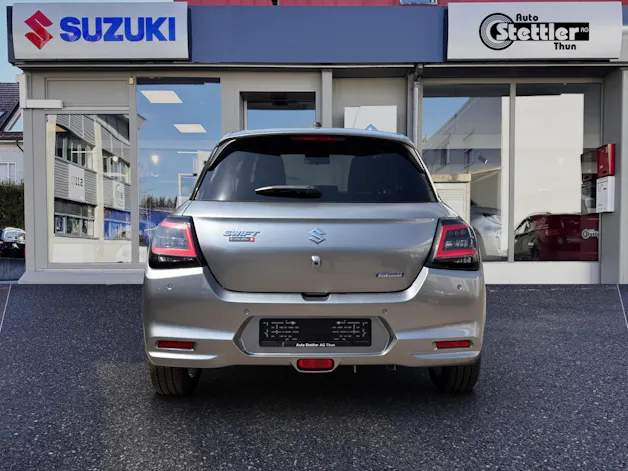 Suzuki Swift 1.2 Compact+ Hybrid