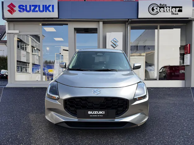 Suzuki Swift 1.2 Compact+ Hybrid