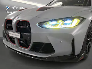 BMW M4 CSL Coupé