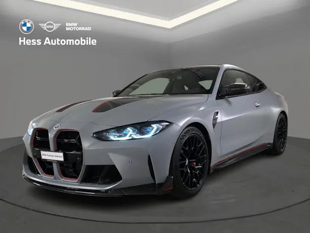 BMW M4 CSL Coupé