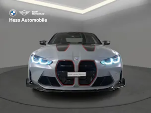 BMW M4 CSL Coupé