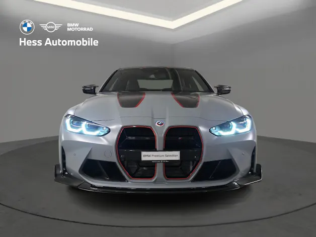 BMW M4 CSL Coupé