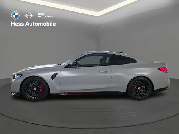 BMW M4 CSL Coupé
