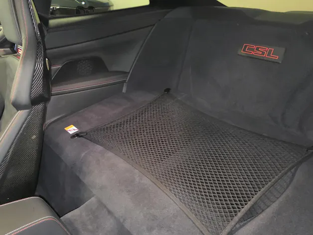 BMW M4 CSL Coupé