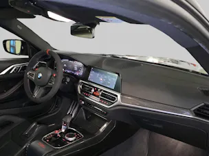 BMW M4 CSL Coupé