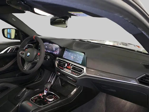 BMW M4 CSL Coupé