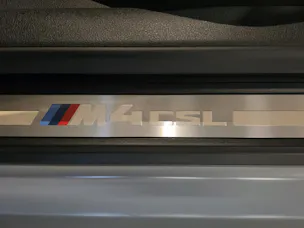 BMW M4 CSL Coupé
