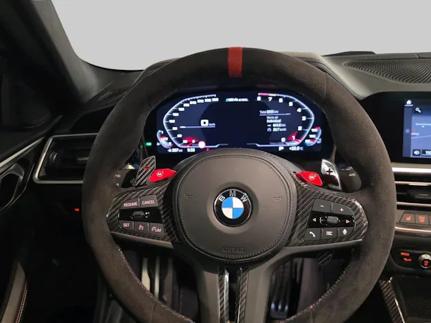 BMW M4 CSL Coupé