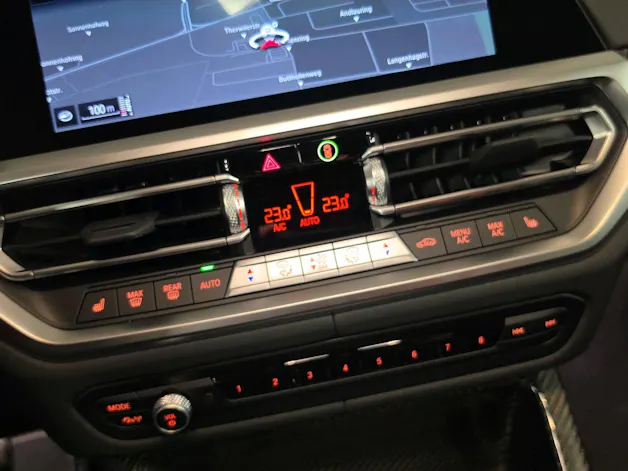 BMW M4 CSL Coupé