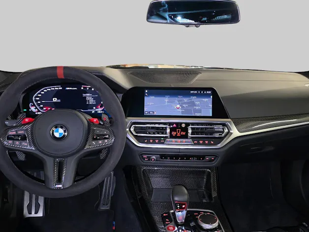 BMW M4 CSL Coupé