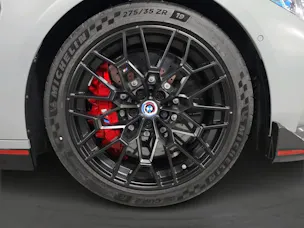 BMW M4 CSL Coupé