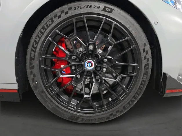 BMW M4 CSL Coupé