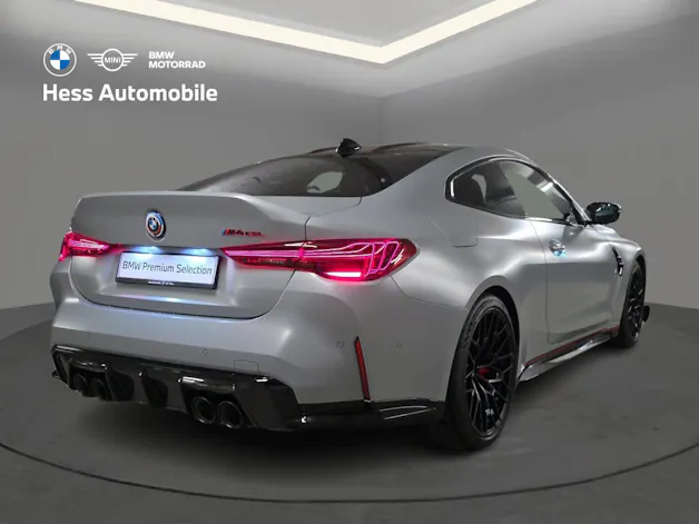 BMW M4 CSL Coupé